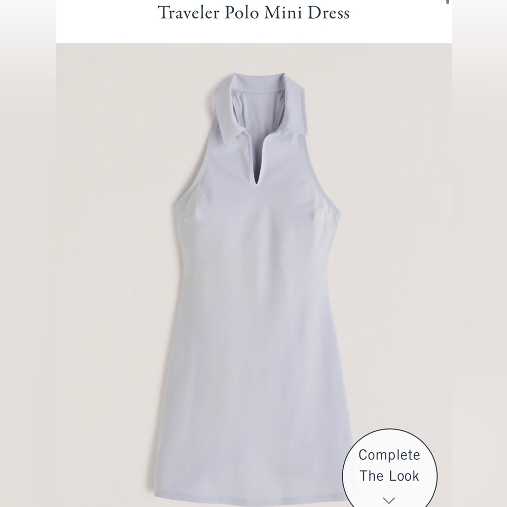 New with tags, Abercrombie and Fitch Traveler Mini Dress new with tags